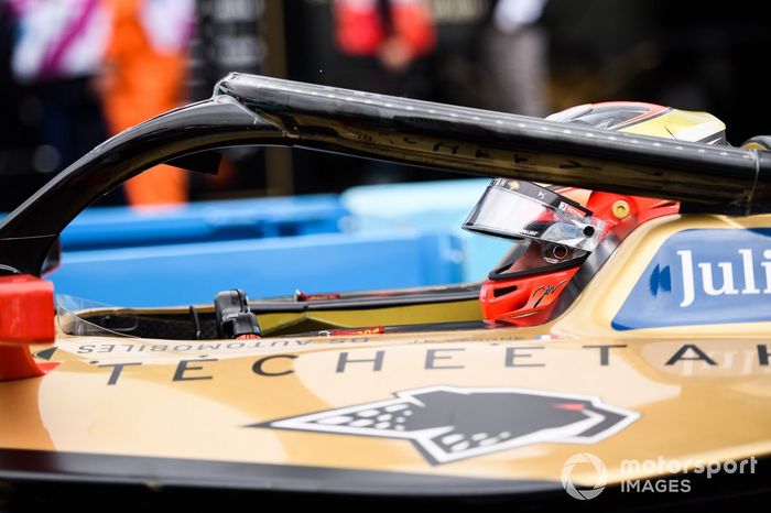 Jean-Eric Vergne, DS Techeetah