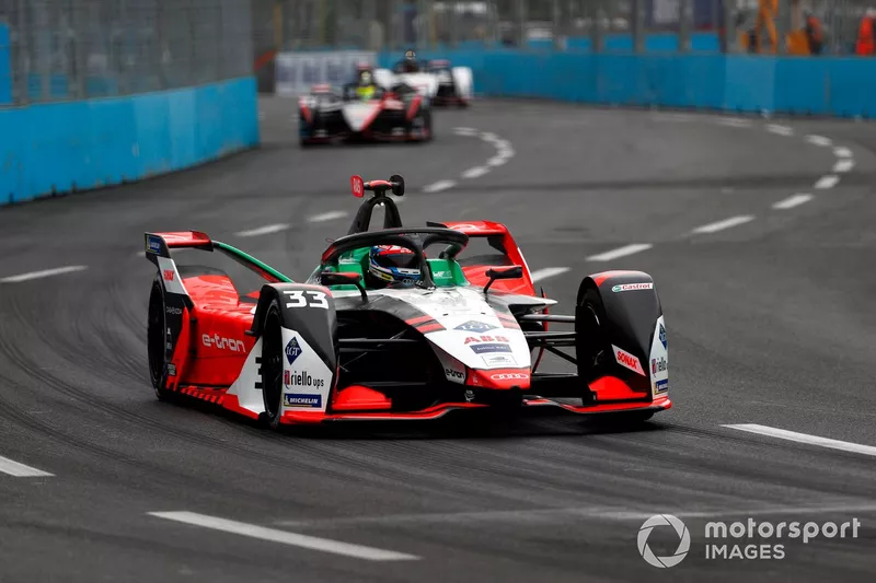 Rene Rast, Audi Sport ABT Schaeffler, Audi e-tron FE07