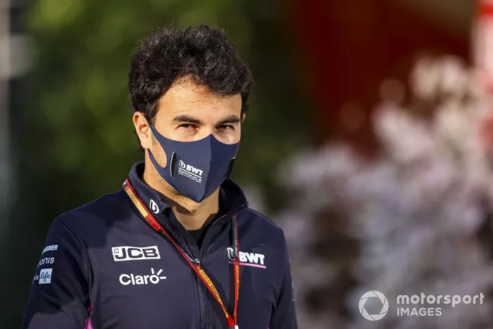 Sergio Pérez, Racing Point 