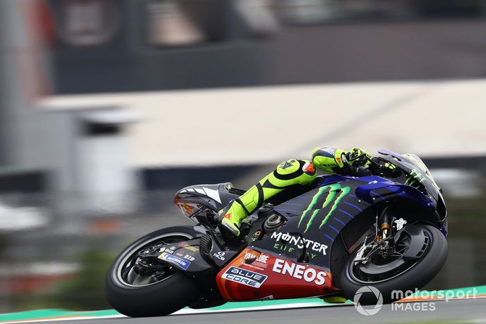 Valentino Rossi, Yamaha Factory Racing