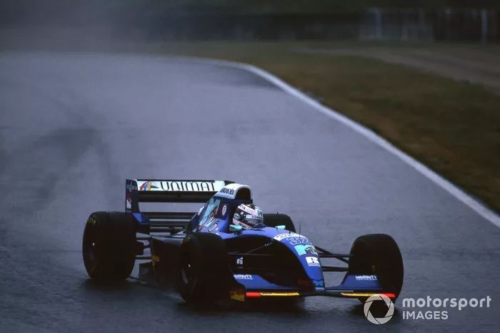 井上隆智穂（1994年日本GP）