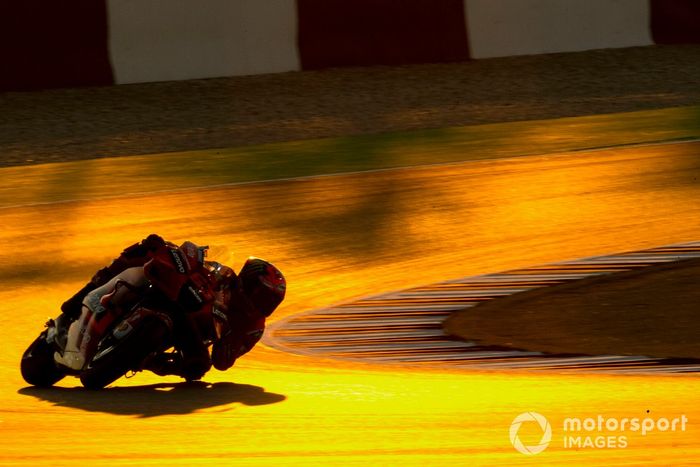 Francesco Bagnaia, Ducati Team