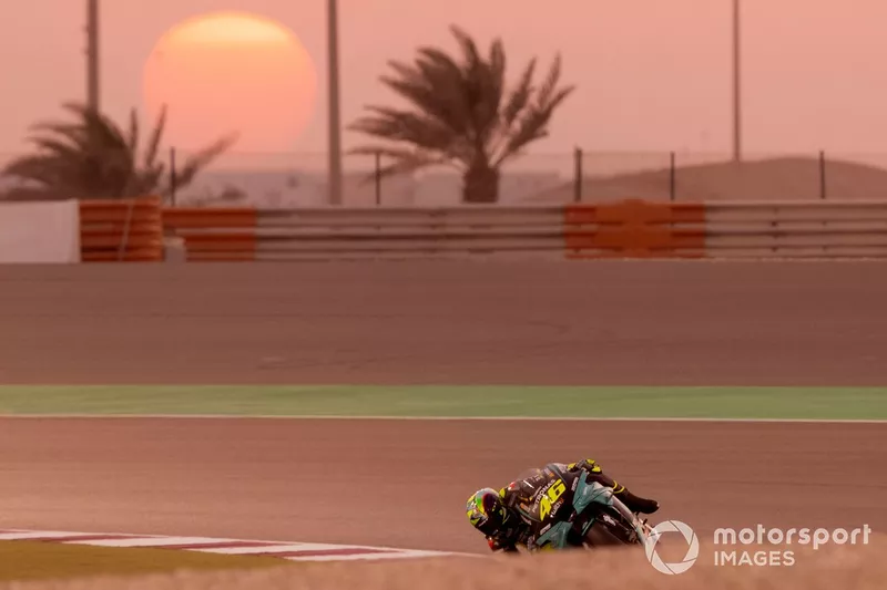 Valentino Rossi, Petronas Yamaha SRT