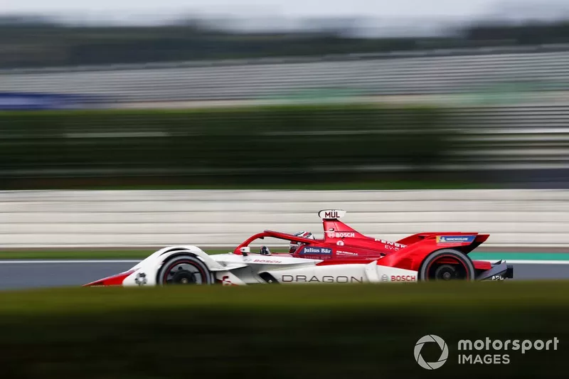 Nico Muller, Dragon Penske Autosport, Penske EV-5