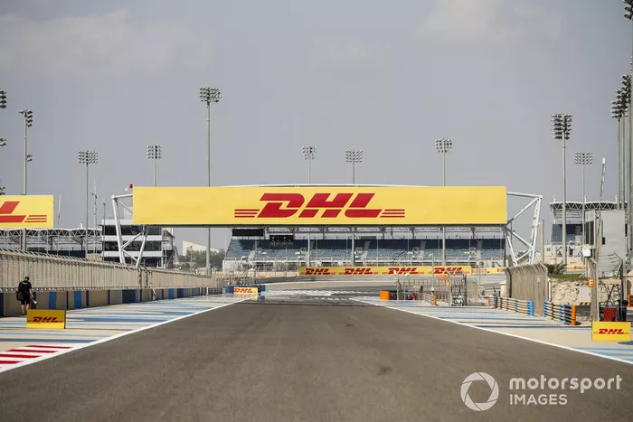 Circuito de Sakhir en Bahrein