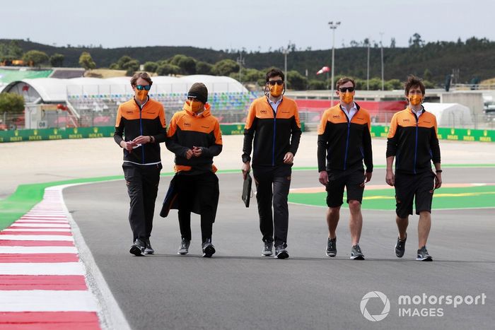 Lando Norris, McLaren