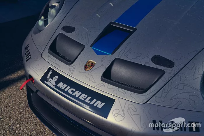 Porsche 911 GT3 Cup, generation 992