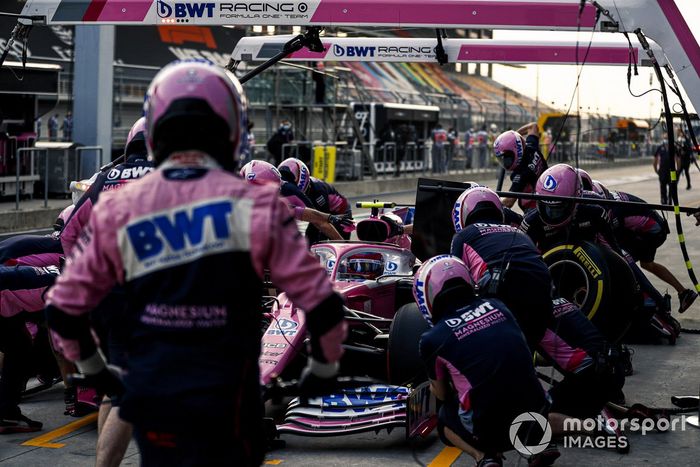 Lance Stroll, Racing Point RP20