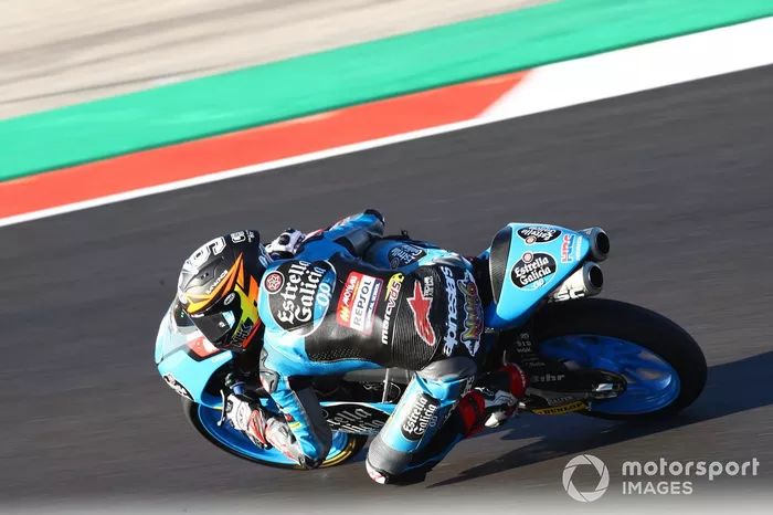 Ryusei Yamanaka, Estrella Galicia 0,0