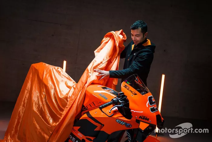 Danilo Petrucci, Red Bull KTM Tech 3