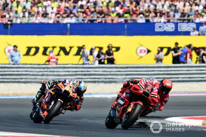 Francesco Bagnaia, Equipo Ducati