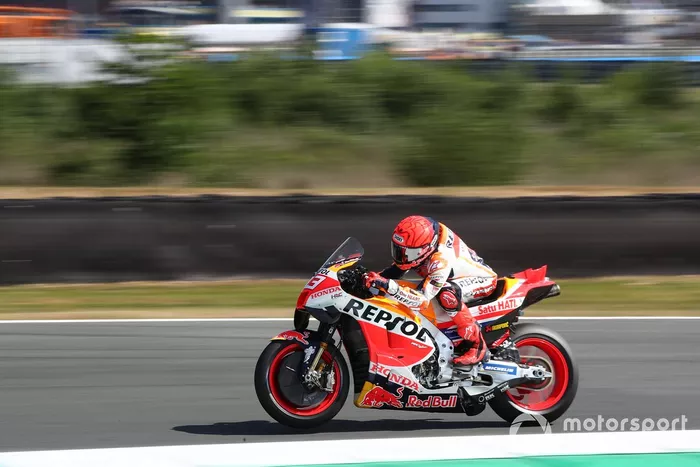 Marc Márquez, Equipo Repsol Honda