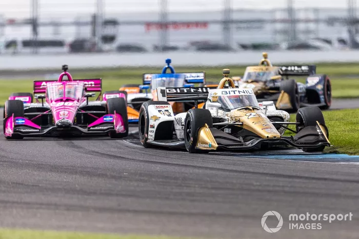 Simon Pagenaud, Meyer Shank Racing Honda