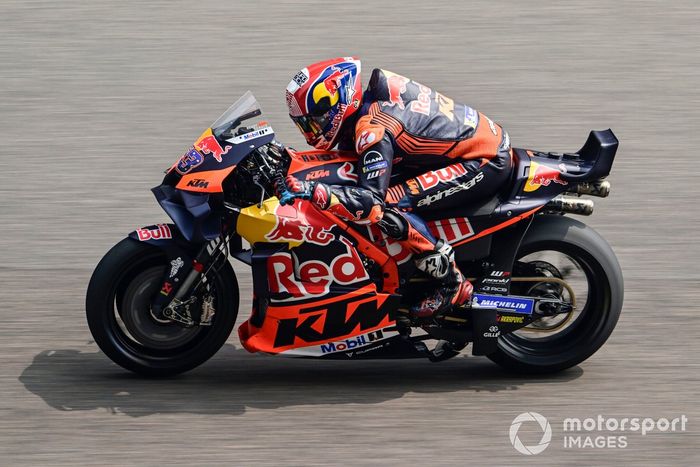 Jack Miller, Red Bull KTM Factory Racing
