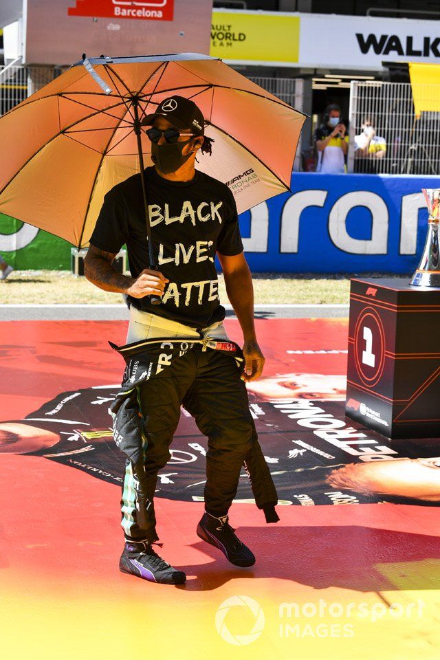 Lewis Hamilton, Mercedes-AMG Petronas F1