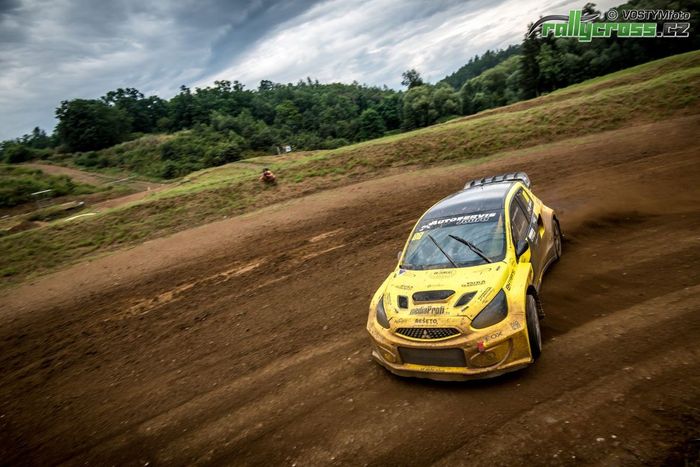 FIA CEZ Rallycross, Sedlcany