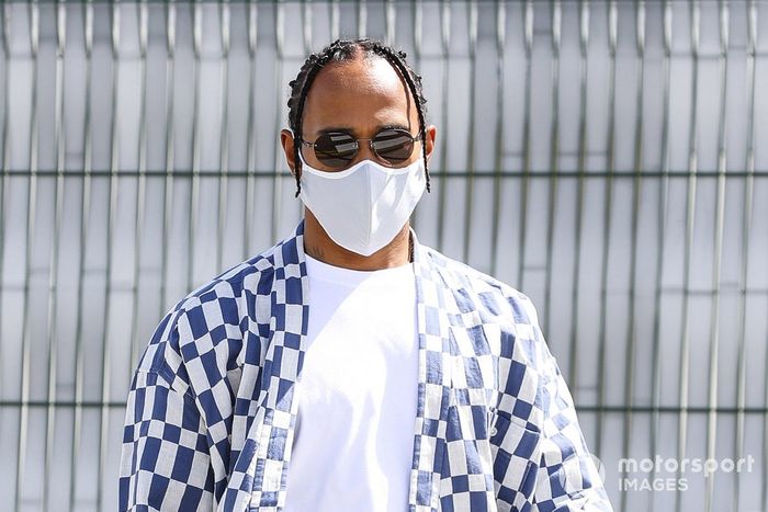 Lewis Hamilton, Mercedes-AMG F1