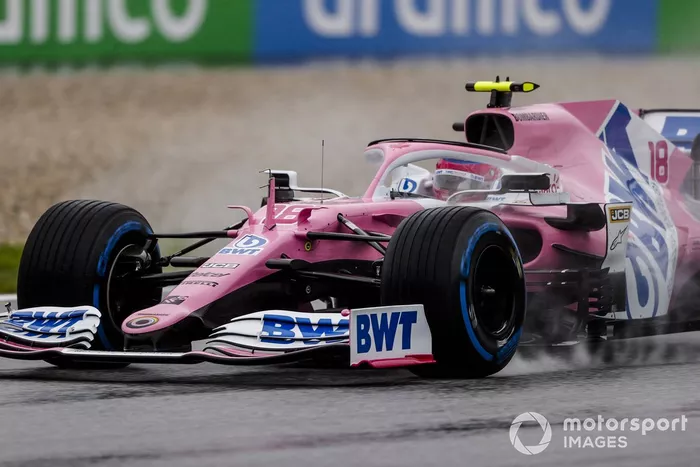 Lance Stroll, Racing Point RP20 