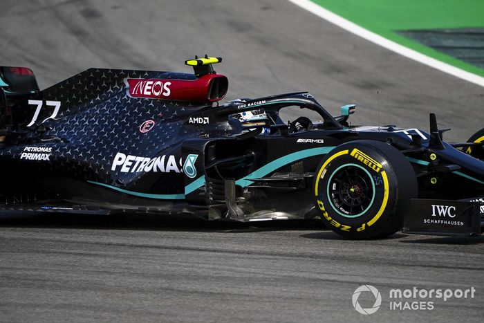 Valtteri Bottas, Mercedes F1 W11 EQ Performance