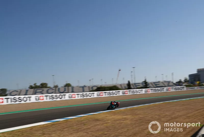 Fabio Quartararo, Petronas Yamaha SRT