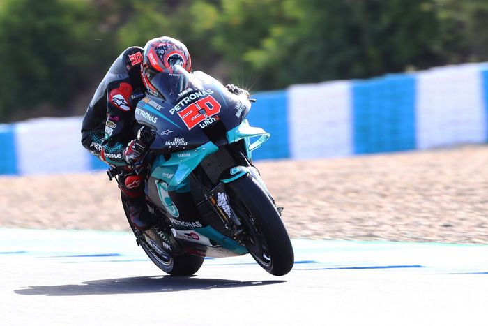 Fabio Quartararo, Petronas Yamaha SRT