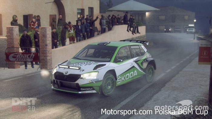 Motorsport.com Polska BGM Cup - prolog