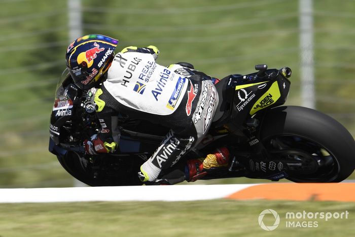 Johann Zarco, Avintia Racing