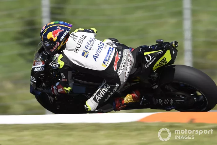 Johann Zarco, Avintia Racing