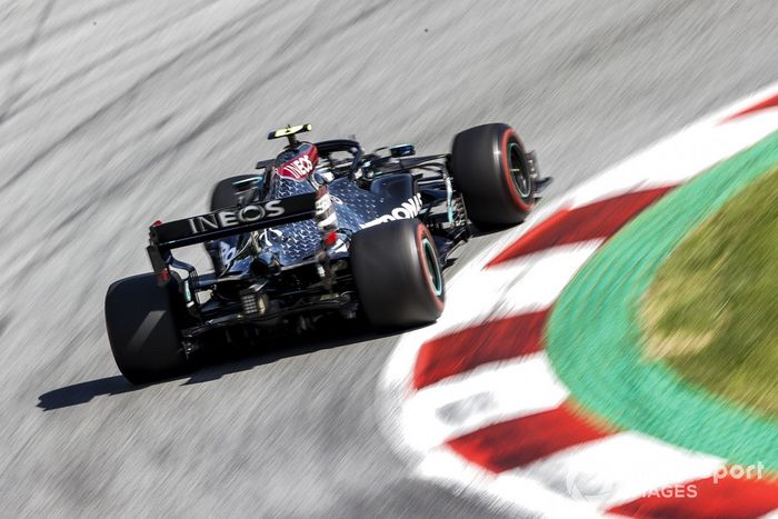 Valtteri Bottas, Mercedes F1 W11 EQ Performance