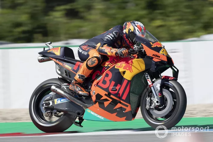 Pol Espargaró, Red Bull KTM Factory Racing