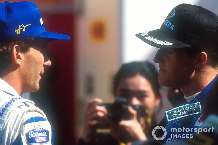 Michael Schumacher