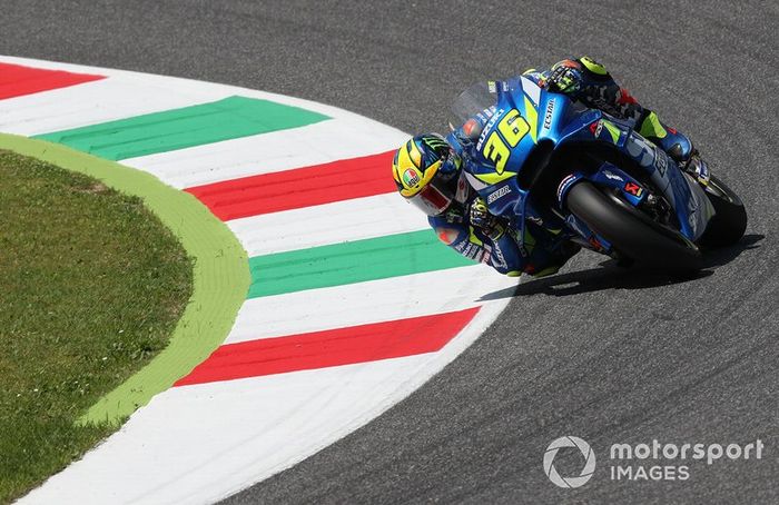 Joan Mir, Team Suzuki MotoGP