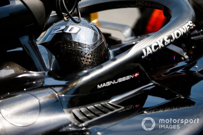 Kevin Magnussen, Haas F1