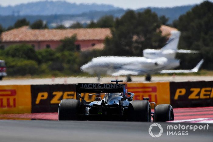 Romain Grosjean, Haas F1 Team VF-19