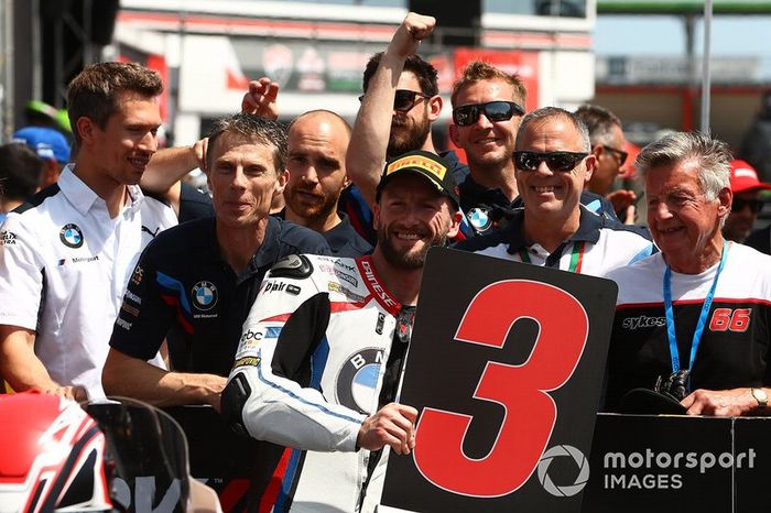 Tom Sykes, BMW Motorrad WorldSBK Team