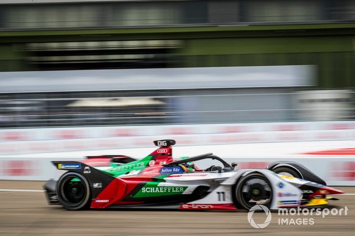 Lucas Di Grassi, Audi Sport ABT Schaeffler, Audi e-tron FE05 