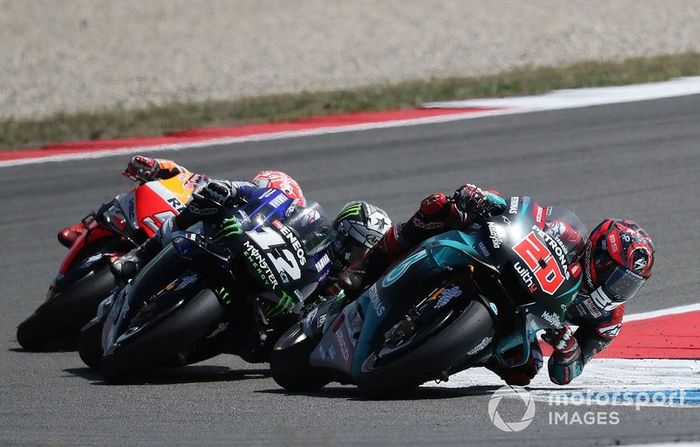 Fabio Quartararo, Petronas Yamaha SRT