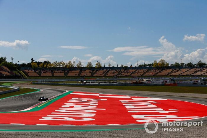 Lewis Hamilton, Mercedes AMG F1 W10