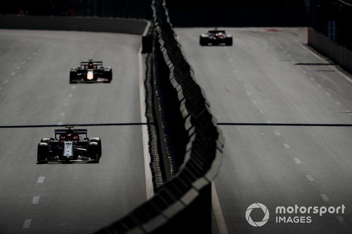 Antonio Giovinazzi, Alfa Romeo Racing C38