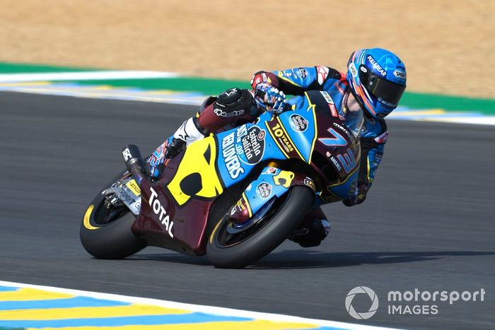Alex Marquez, Marc VDS Racing, French Moto2 2019