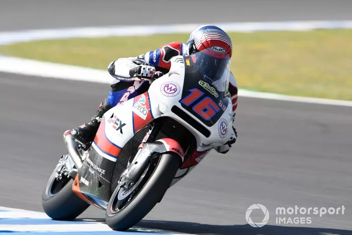 Joe Roberts, American Racing