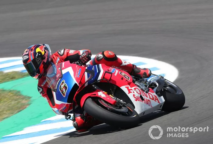 Stefan Bradl, HRC Honda Team