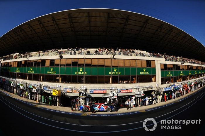 #17 SMP Racing BR Engineering BR1: Stéphane Sarrazin, Egor Orudzhev, Sergey Sirotkin