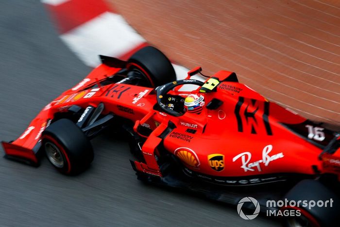 Charles Leclerc, Ferrari SF90