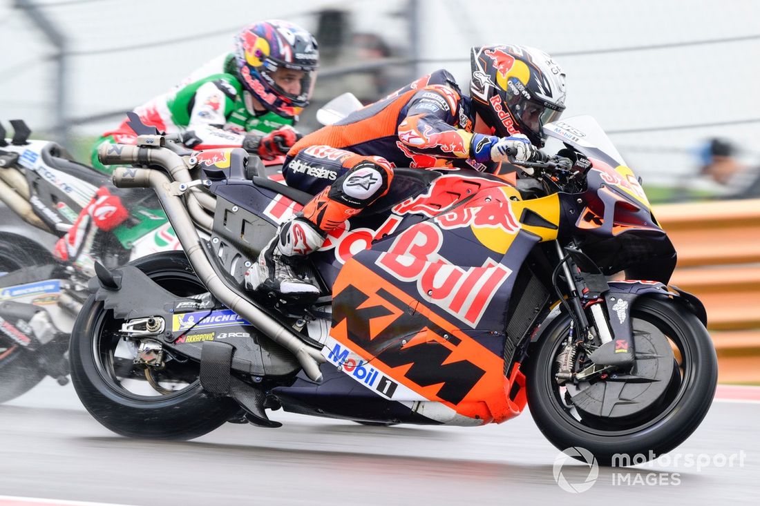 Pedro Acosta, Red Bull KTM Factory Racing