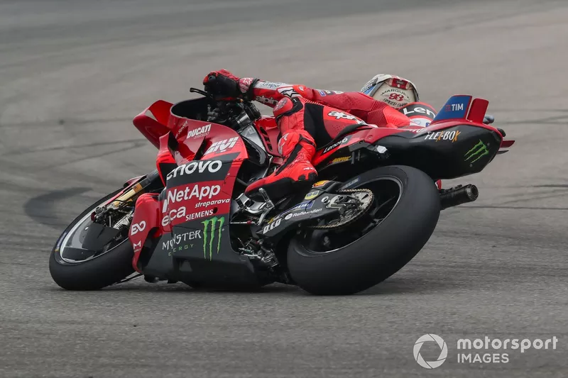 Marc Marquez, équipe Ducati