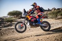 Rally Dakar 2025 - Etapa 1
