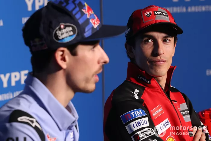 Marc Marquez, Ducati Team