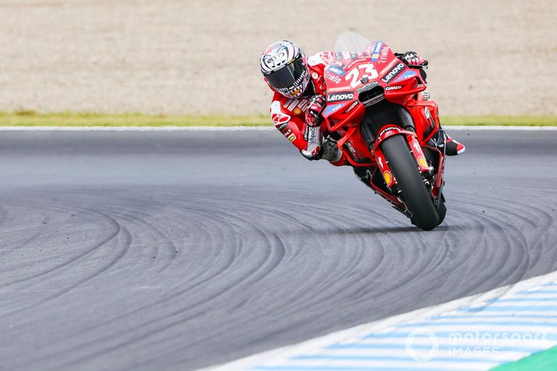 Enea Bastianini, Ducati Team