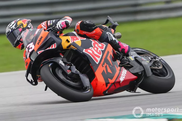 Enea Bastianini, Red Bull KTM Tech 3